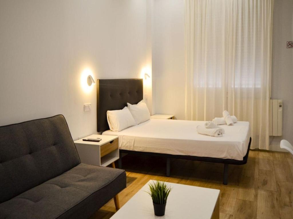 Pet-Friendly Stay in Madrid - 2