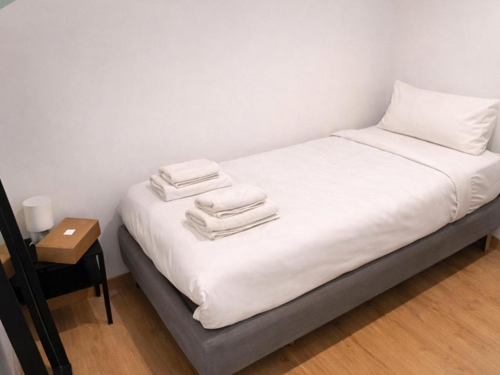Private Stay with terrace, Madrid - 2