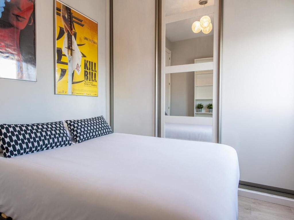 Elegant apartment near Bernabeu - 2