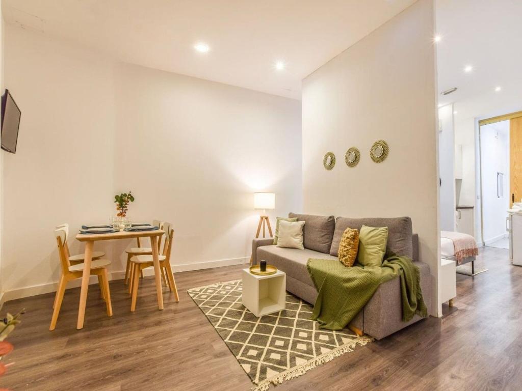 Modern Stay in Malasana, Madrid - 1