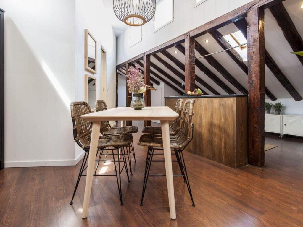 Penthouse near Plaza Mayor, Madrid - 2