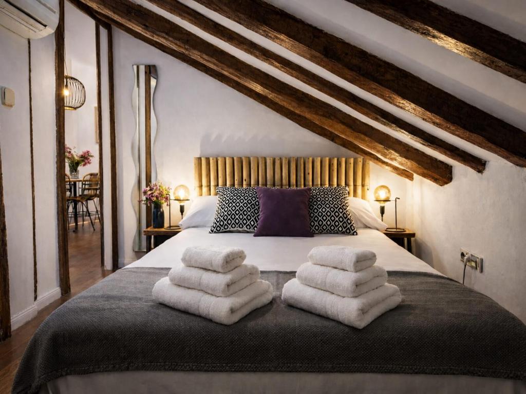 Penthouse near Plaza Mayor, Madrid - 3