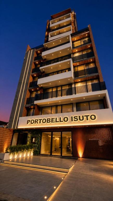 PORTOBELLO Isuto - 1