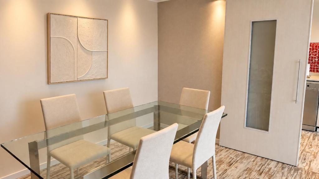 Family apartment facing the park - 1