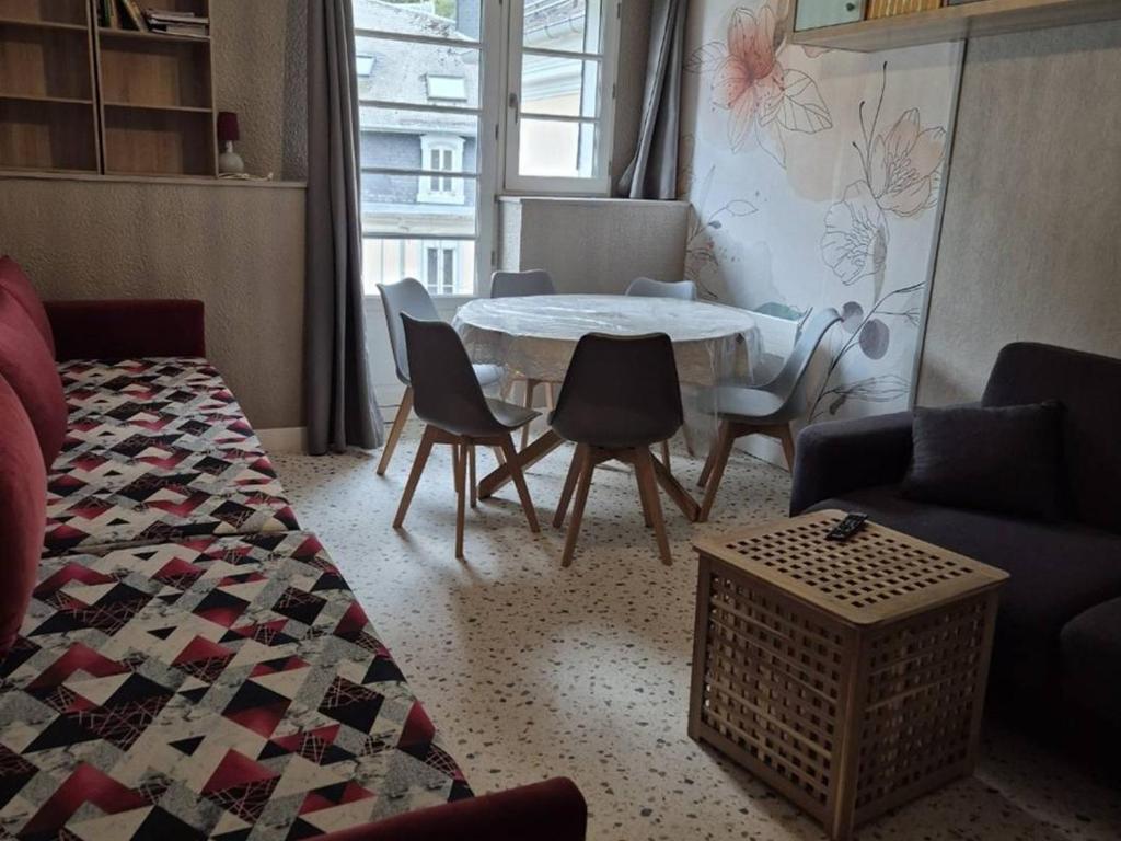 Appartement T2 en hyper-centre - 1