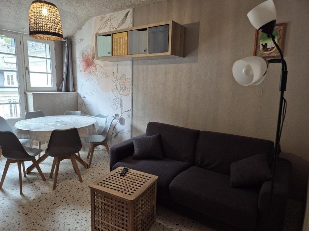 Appartement T2 en hyper-centre - 2