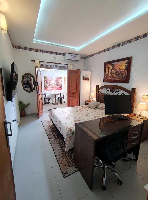 Sajonia Colonial - 1