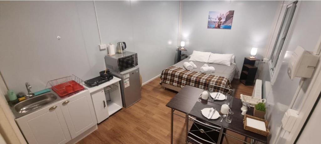 Room Studio in heart Punta Arenas - 5