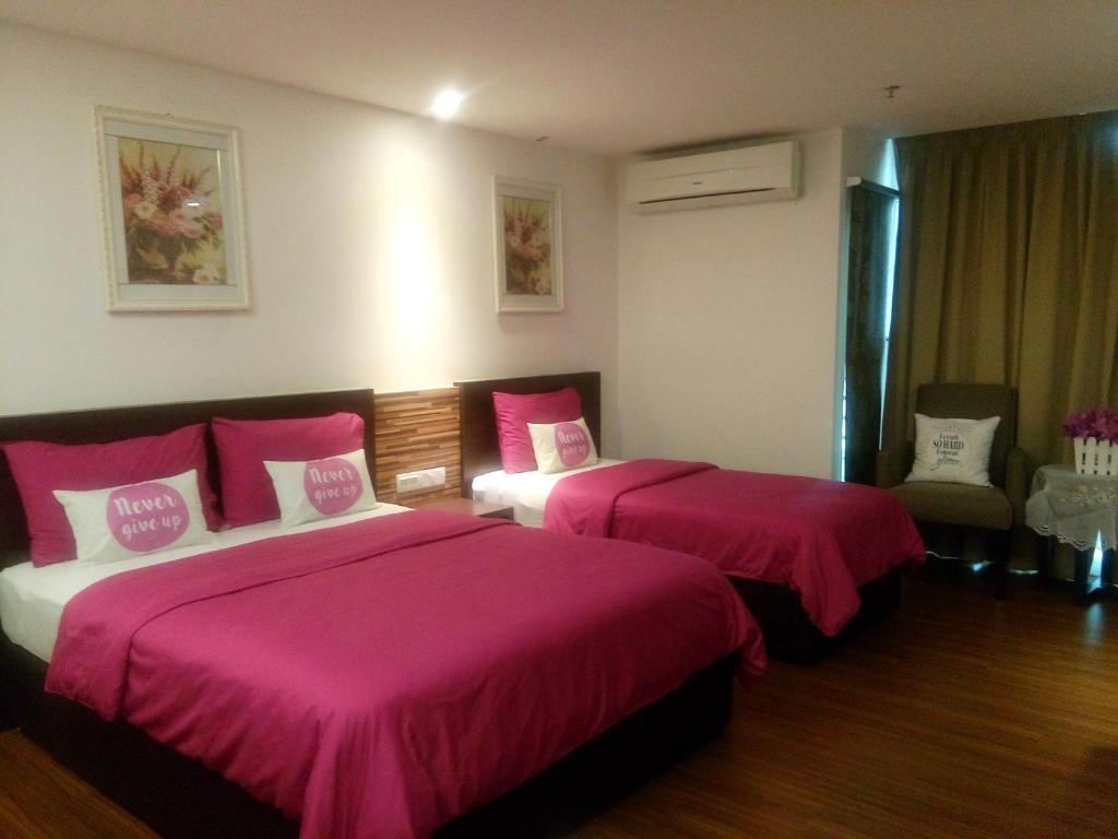 Dar Es Salam — Hotel in Kota Bharu
