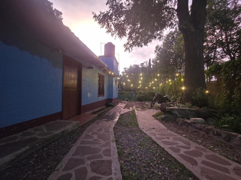 Cabaña Azul - 2