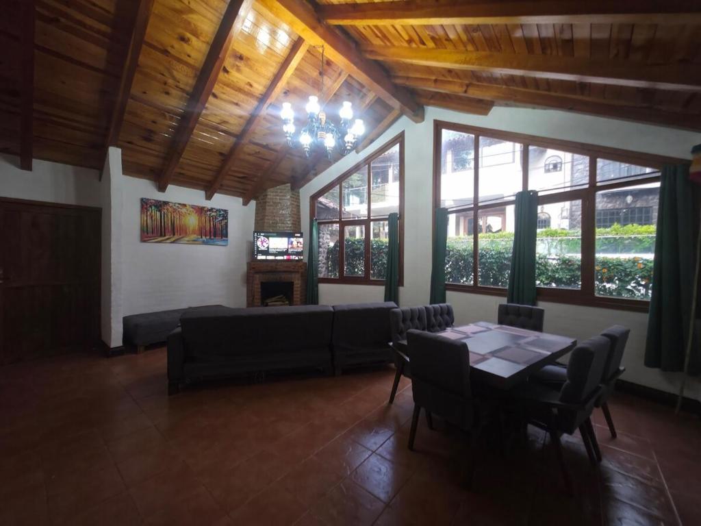 Cabaña Azul - 5