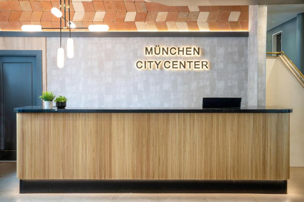 Hotel München City Center, Affiliated by Meliá - 5
