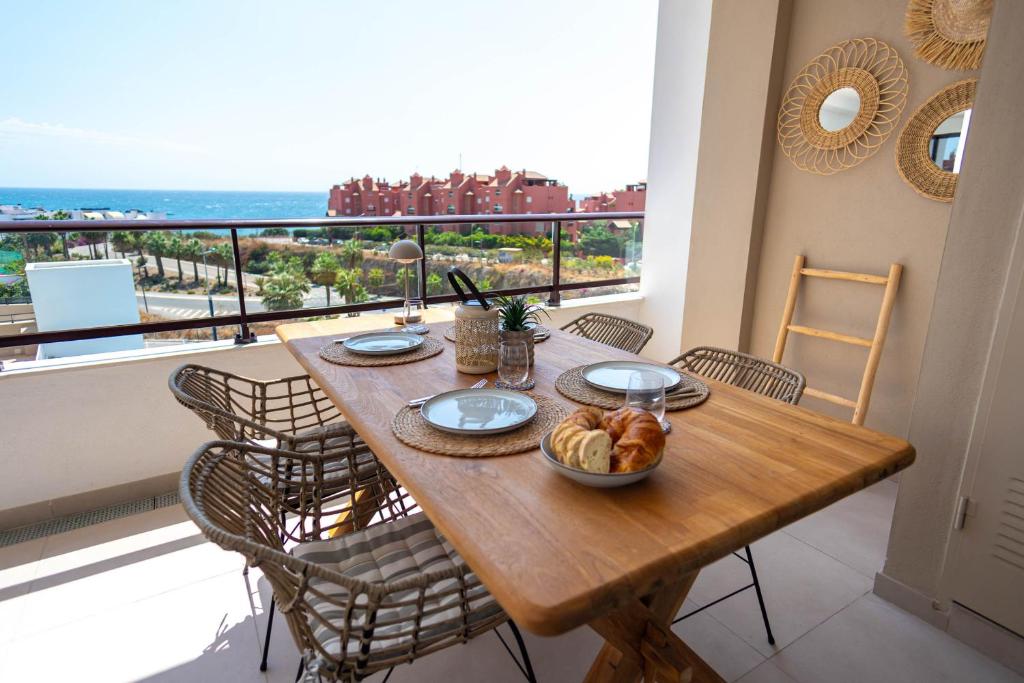 Sea Blue Torrox Costa by Casasol - Sea Views & Pool - 2
