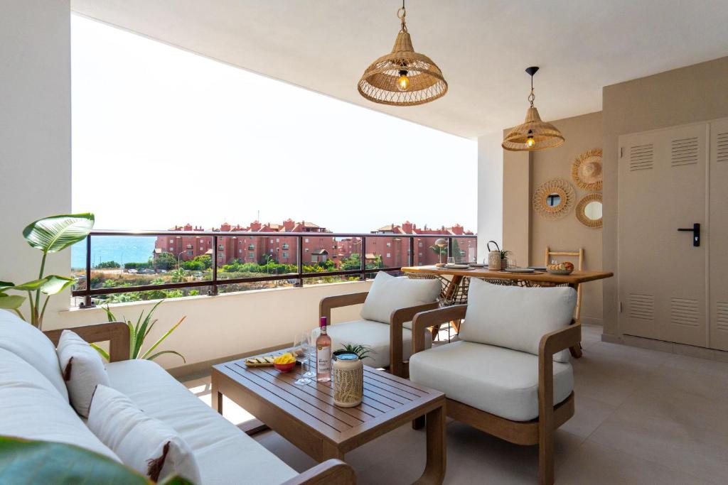 Sea Blue Torrox Costa by Casasol - Sea Views & Pool - 4