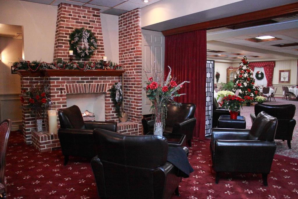 Inn at Herr Ridge — Hotel in Gettysburg (PA)