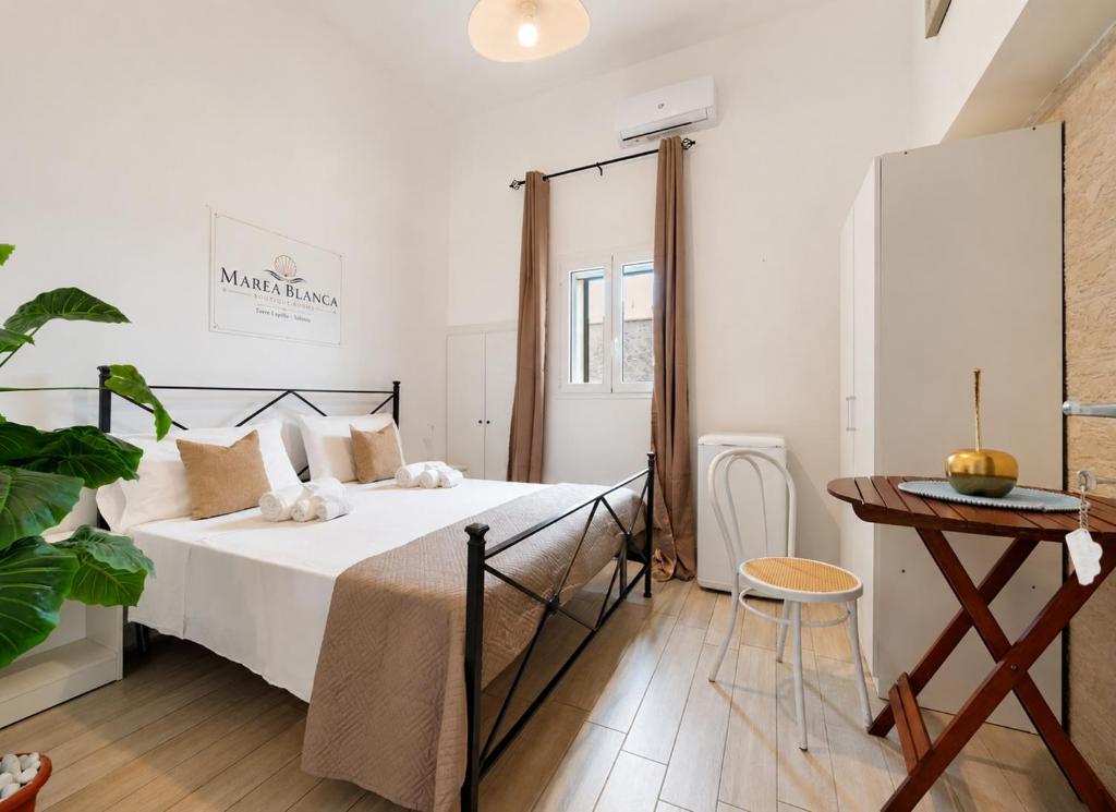 Marea Blanca - Rooms & Garden - 5