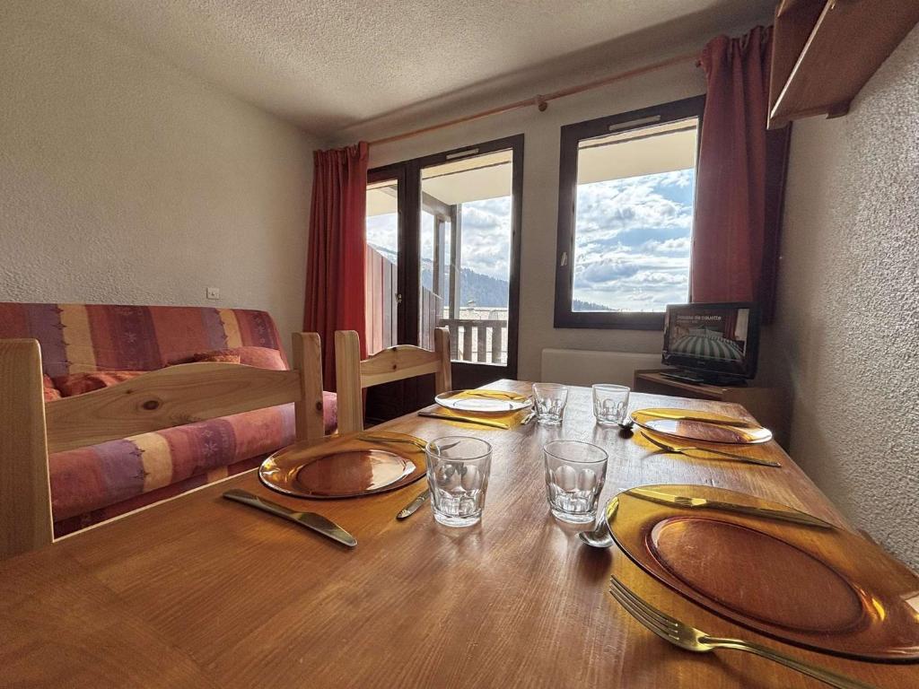 Appartement studio à Notre-Dame-de-Bellecombe - 4 personnes NDB107-0027 - 3