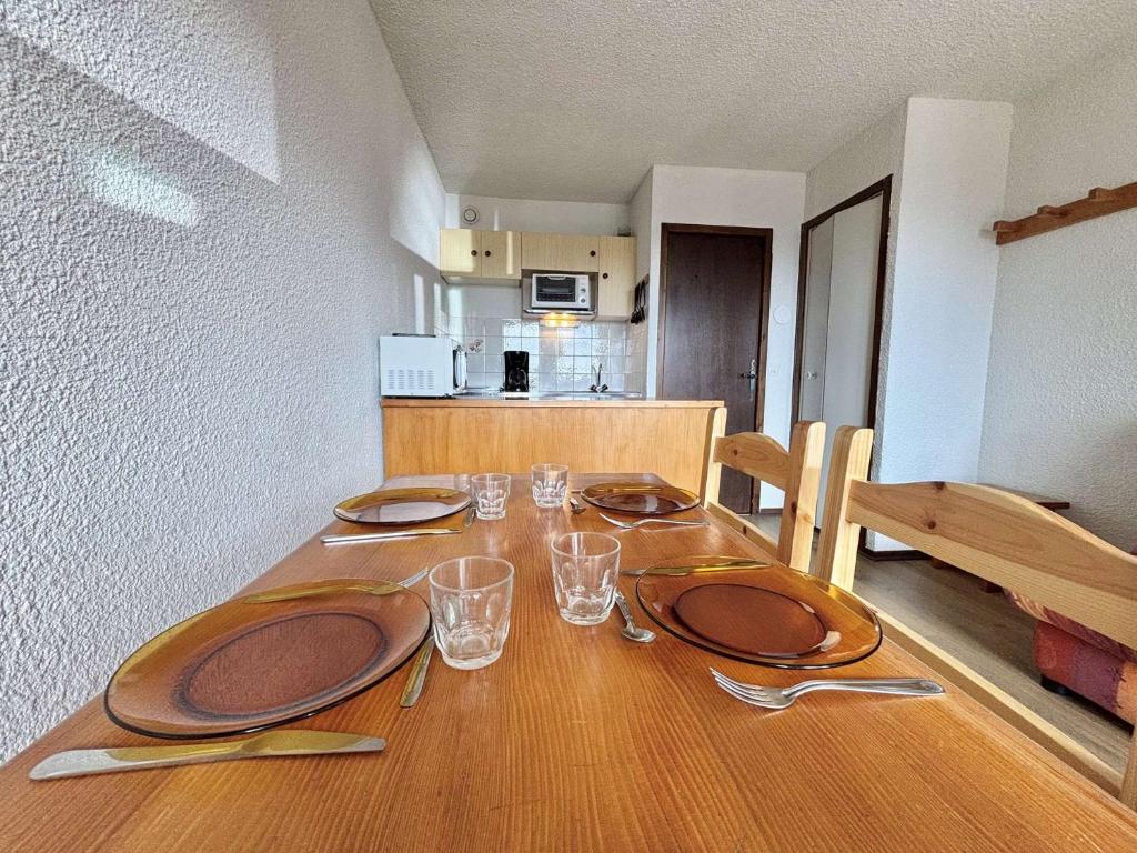 Appartement studio à Notre-Dame-de-Bellecombe - 4 personnes NDB107-0027 - 4