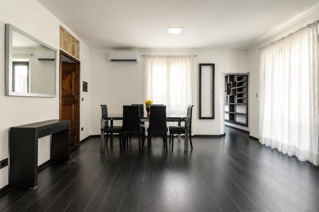 Residenza Dante in the Vatican - design apartment - 4