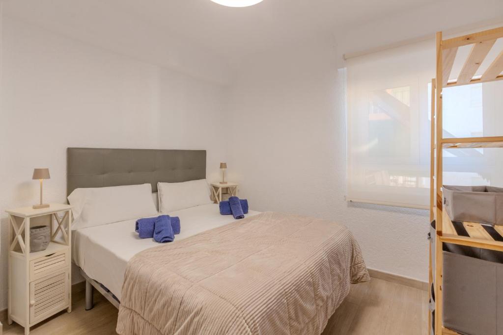 Acogedor apartamento a pocos metros de la playa - 2