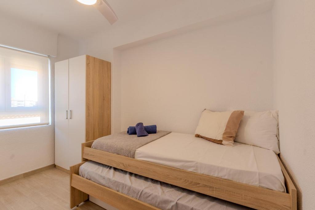 Acogedor apartamento a pocos metros de la playa - 4