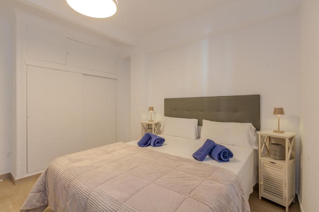 Acogedor apartamento a pocos metros de la playa - 3