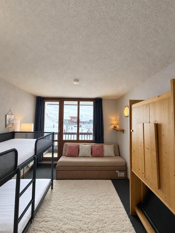 Tignes - Balcony Studio for 4 LRP-A205 - 2