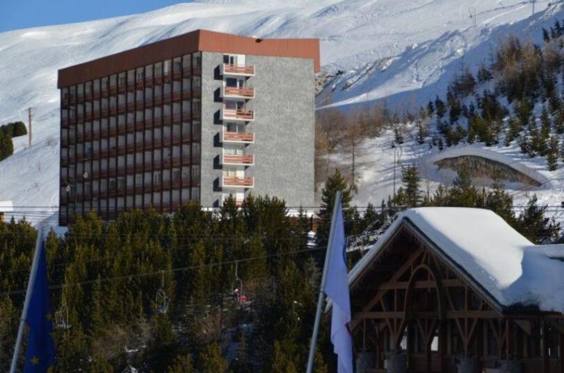 Résidence Lauzes - Charmant Studio ideal pour famille de 4 - accès 3 Vallées MAE-5124 - 3