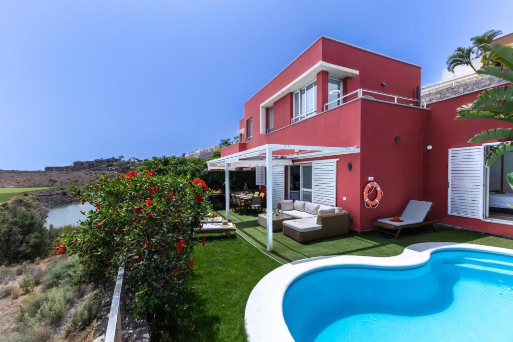 Vista Golf 20 by VillaGranCanaria - 1