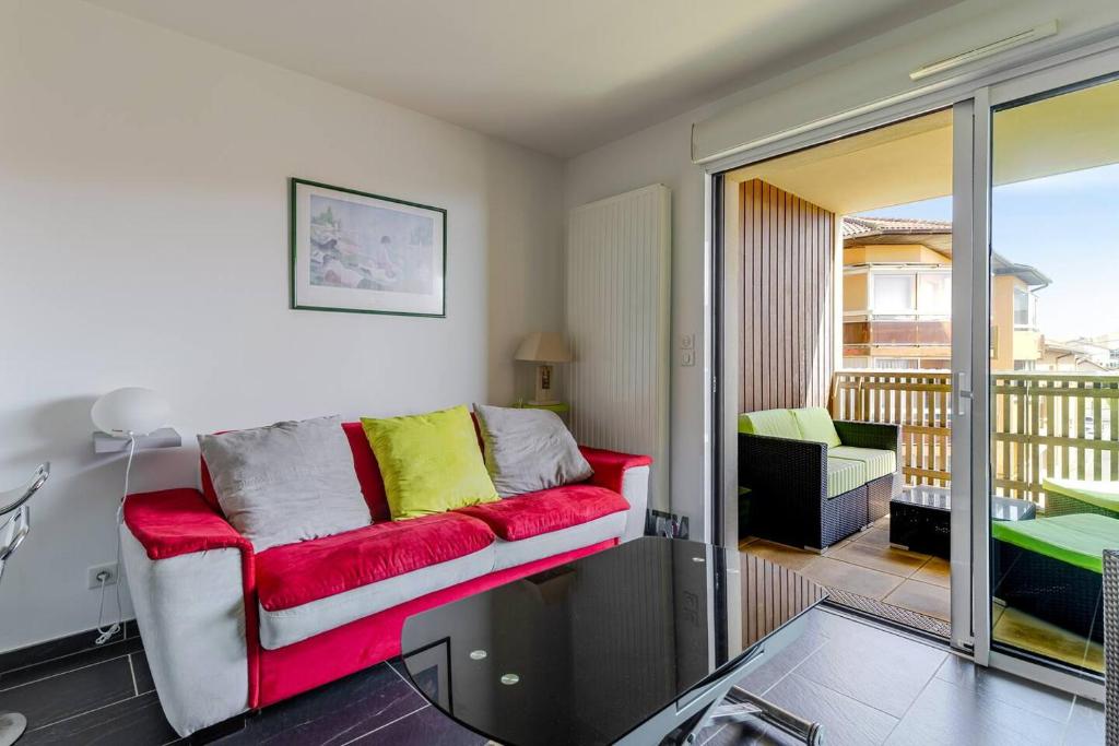 Appartement 2 pièces - L'Estacade - Capbreton - 3