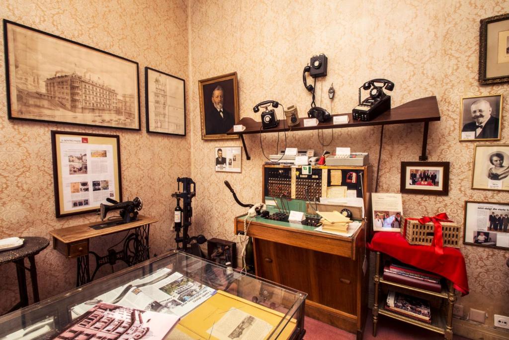 Skupni salon/TV območje