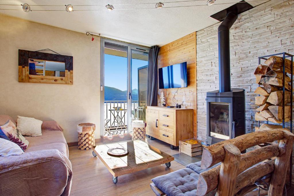 Le Cocon du Capcir - Avec Balcon - 1