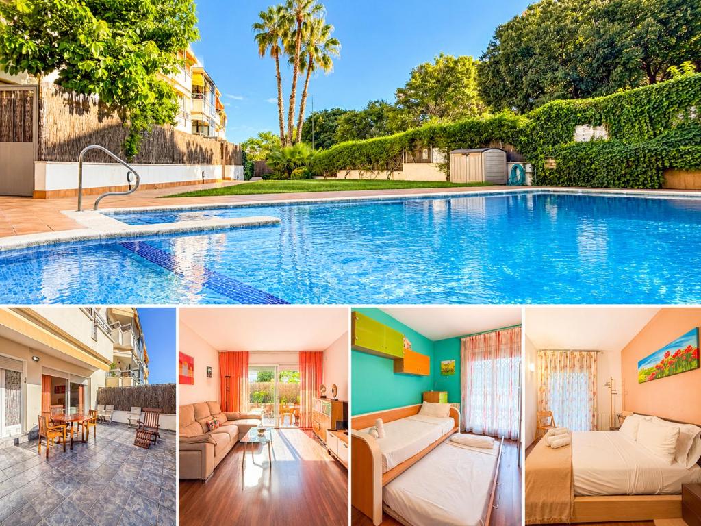 Megan Apartment by Hello Homes Sitges - 1