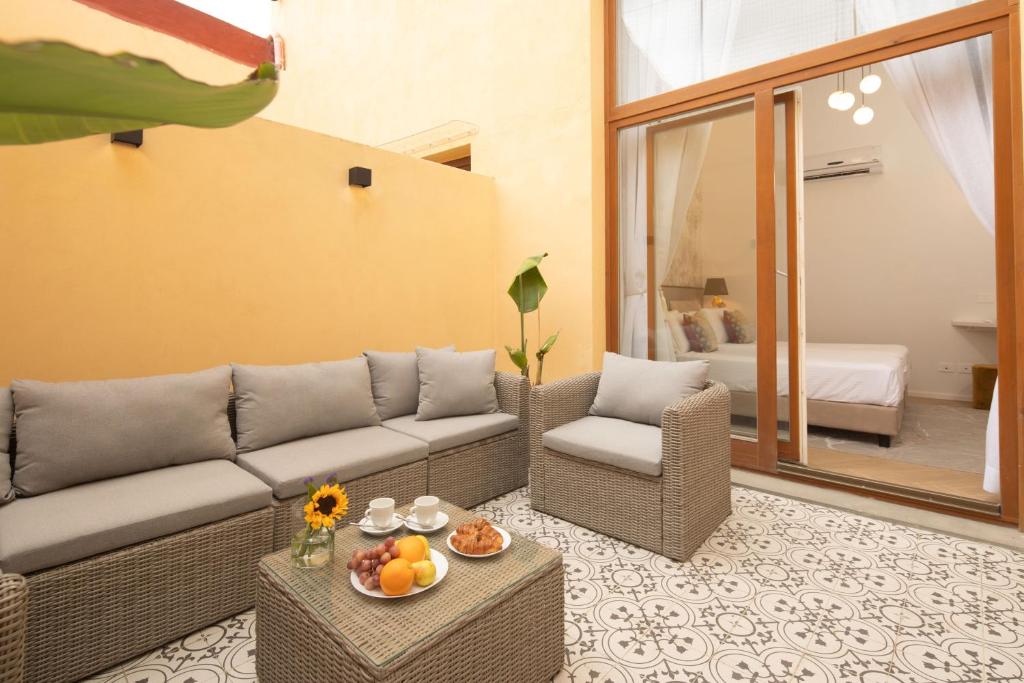 Exclusive Private courtyard by San Lorenzo - 2