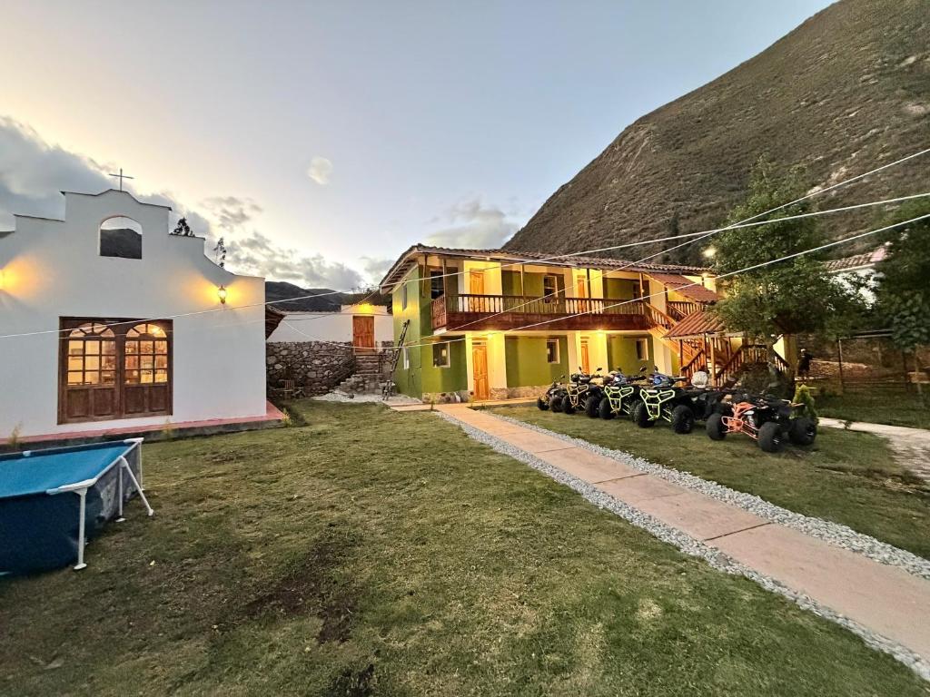 Hotel refugio del valle del sol - 3