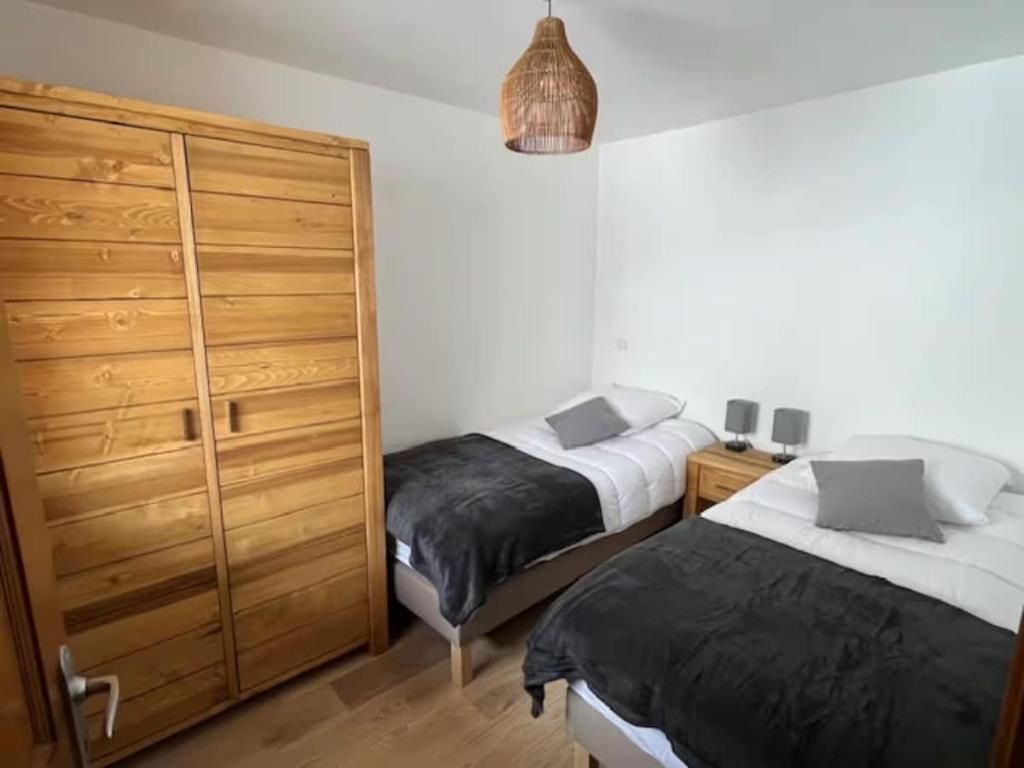 2 bedroom apartment for 4 people, ski-in ski-out, Tignes Le Lac, private garage - 2