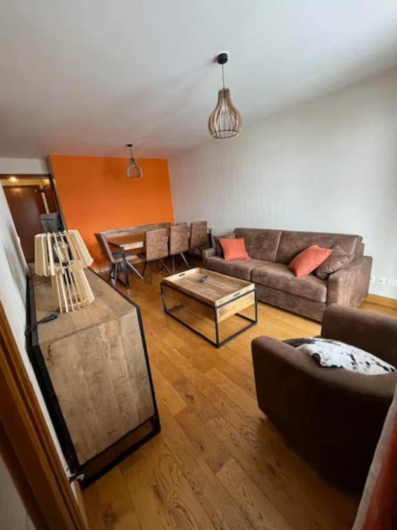 2 bedroom apartment for 4 people, ski-in ski-out, Tignes Le Lac, private garage - 4