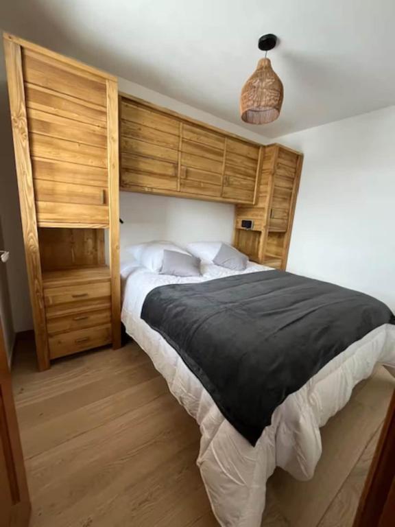 2 bedroom apartment for 4 people, ski-in ski-out, Tignes Le Lac, private garage - 5