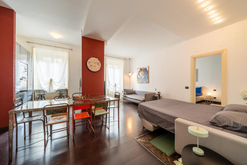 "Vintage Art Suite Porta Venezia" - 5