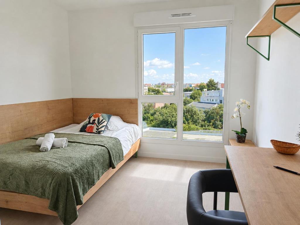 NEORESID Port Colbert - proche gare centre - 1