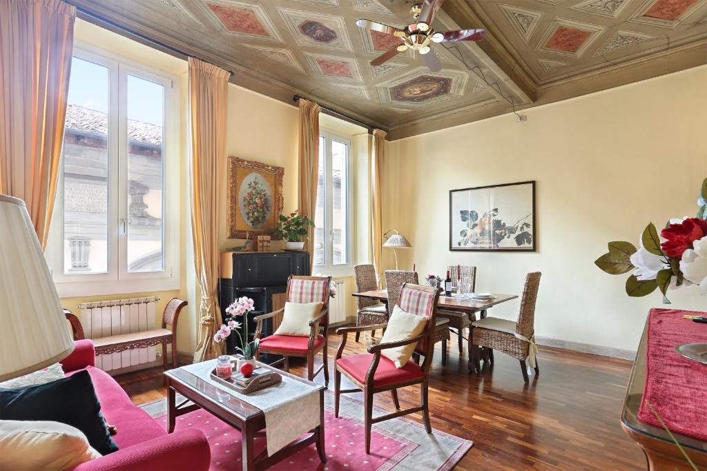 Luxury Apartment Il Porcellino with view - 1