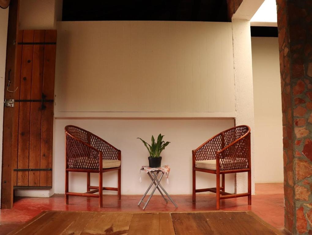 Casa de Campo - Oaxaca - 1