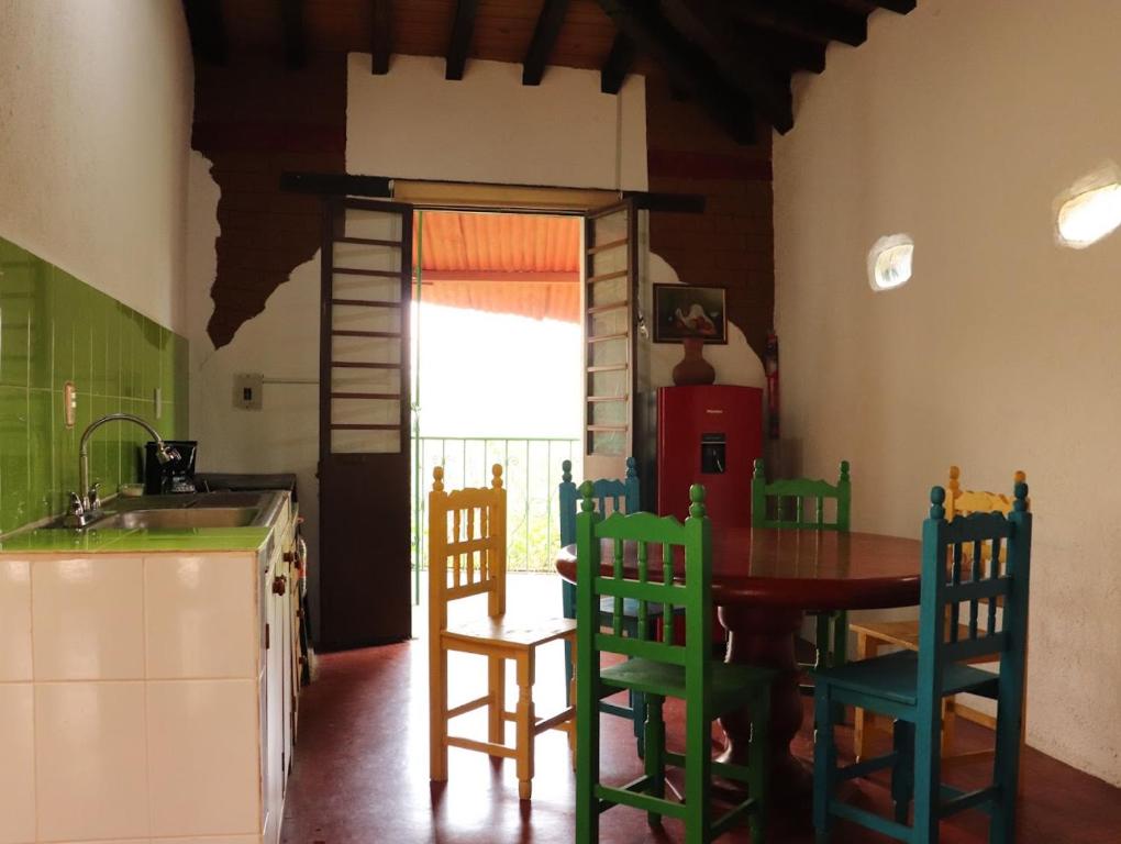 Casa de Campo - Oaxaca - 4
