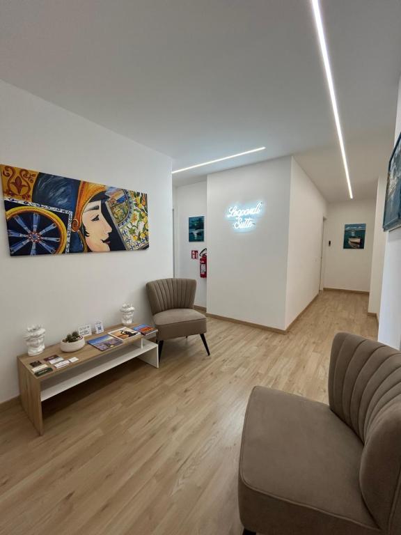 Suite Leopardi Palermo - 2