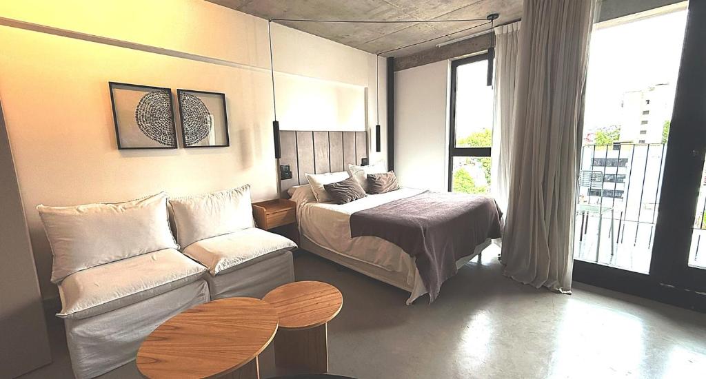 Modern Studio in Palermo - 5°Floor - Green Terrace - 1
