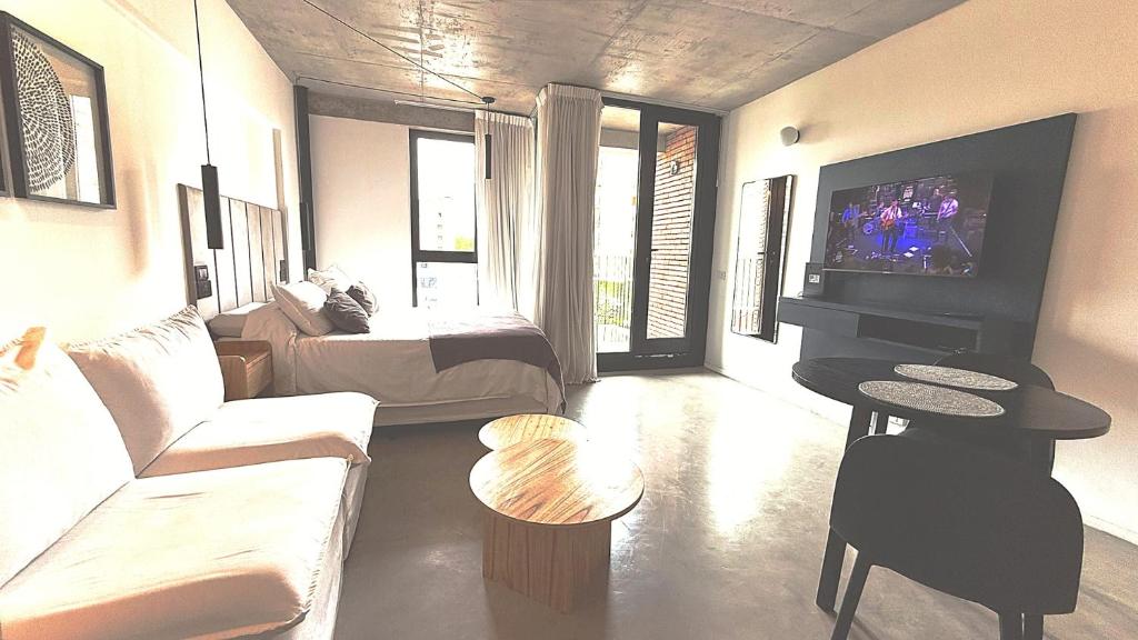 Modern Studio in Palermo - 5°Floor - Green Terrace - 3