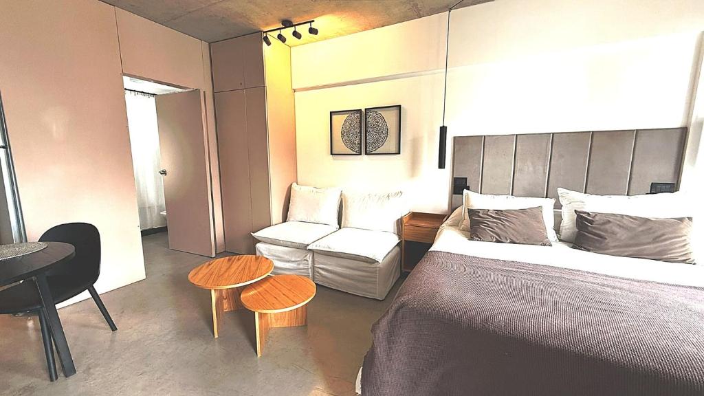 Modern Studio in Palermo - 5°Floor - Green Terrace - 4