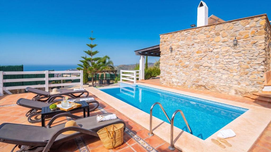 Villa Infinity Torrox by Ruralidays - 3
