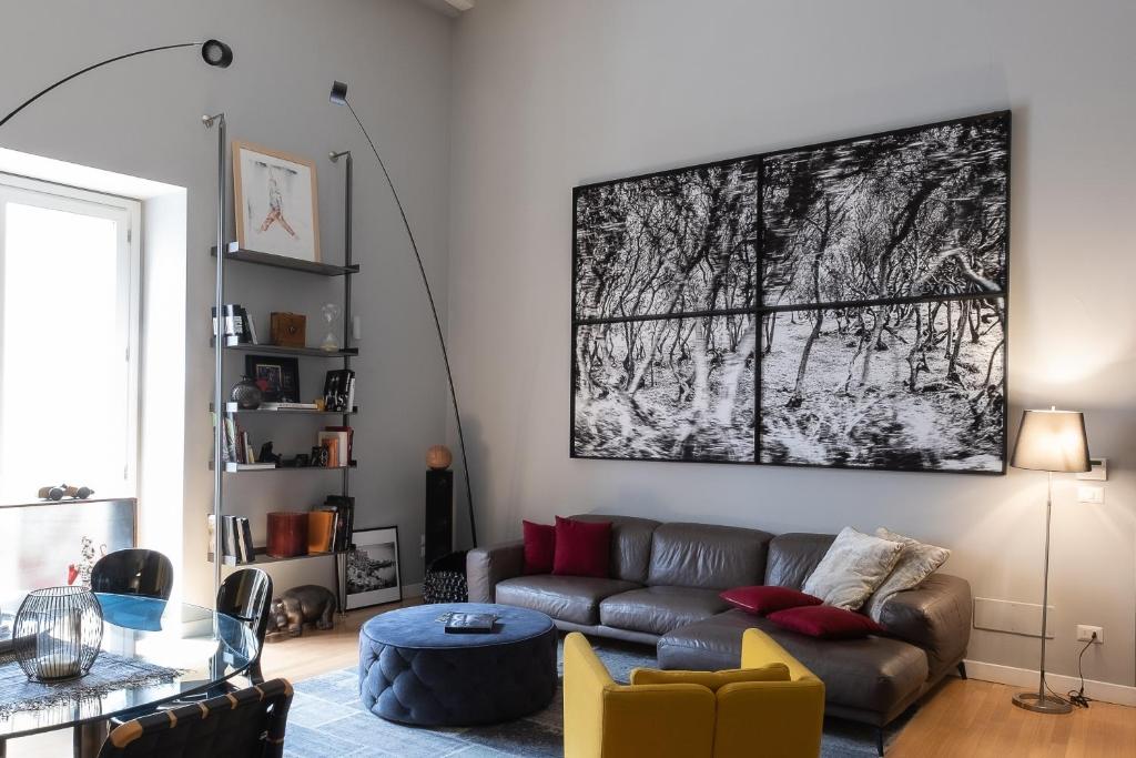 Palermo Suite Art Luxury Loft - 3