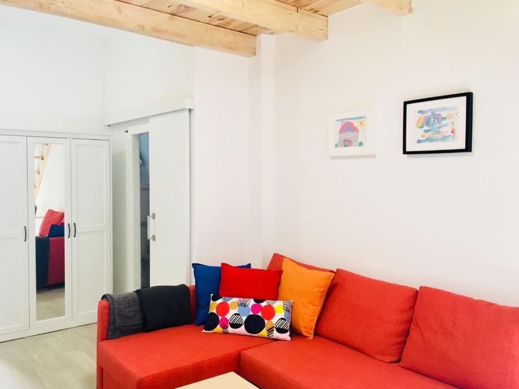 Casa con Altillo, Terraza y Solarium en Cabañal - 1